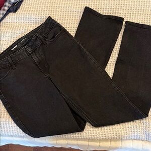 Old Navy Black Denim Jeans